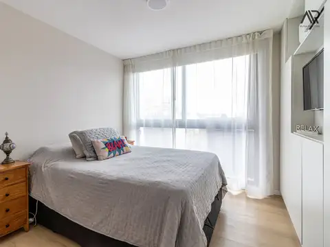 Departamento en Venta de 2 ambientes