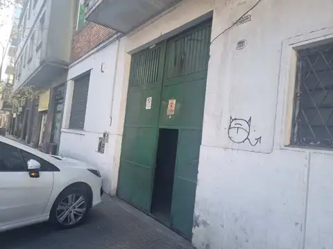 Venta depósito local estación Floresta