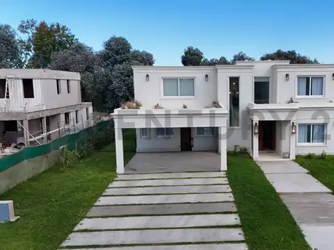 VENTA CASA 5 AMBIENTES EN EL TILBURY PILAR