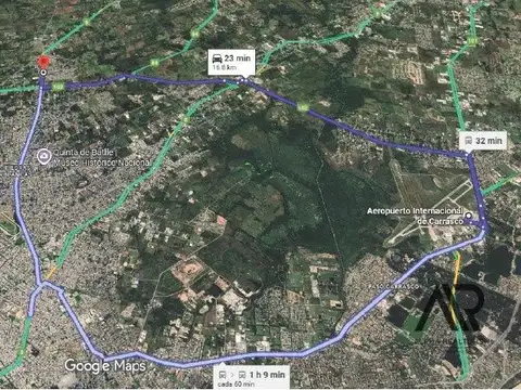 Terreno en Venta 173,30  mts Frente