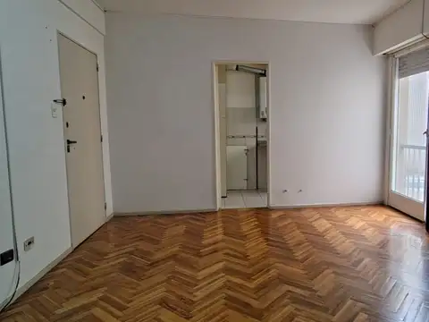 Departamento 2 amb Coc Sep.- Apto Credito - Av Mosconi y Caracas