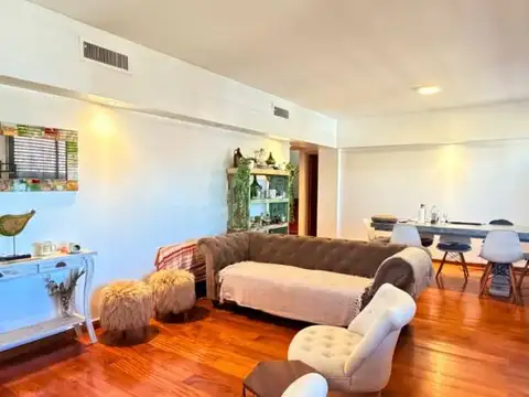 Departamento 4 ambientes con 3 baños