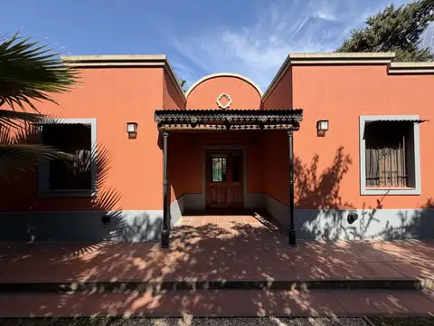 Casa en venta de 3 dormitorios La Bota Benavidez