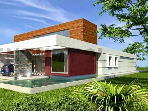 Terreno en Venta 21  mts Frente