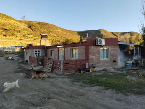 1 HECTAREA EN BELLA VISTA NORTE,CASA Y CORRALES