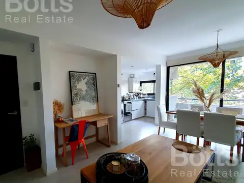 Departamento en Venta de 1 dormitorio