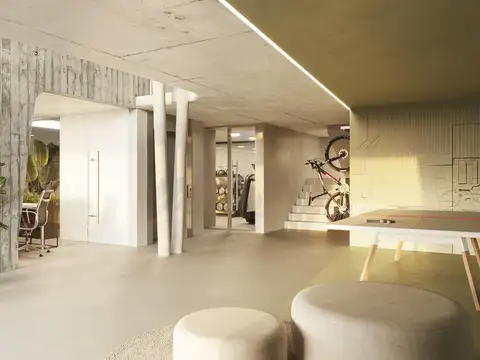 Departamento en  venta 3 dormitorios