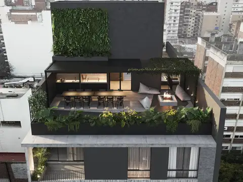 Departamento 4 ambientes con 1 baño