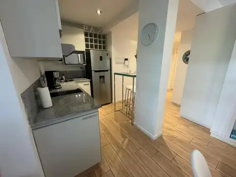 Departamento en Alquiler Temporal A Estrenar
