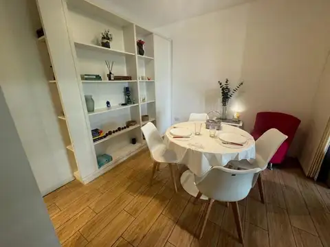 Departamento en Alquiler Temporal en Palermo, USD 900