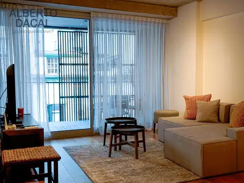 Departamento en Recoleta
