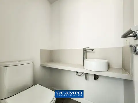 Venta de departamento de 1 ambientes en Belgrano