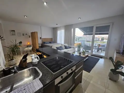 Departamento en Alquiler de Monoambiente
