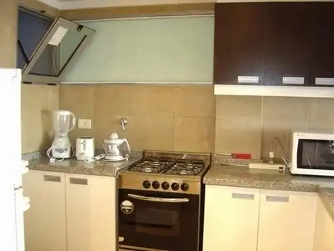 3 AMBIENTES Barrio Norte C/Balcon