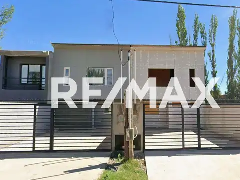 VENTA DUPLEX A ESTRENAR EN TIERRA MANSA CENTENARIO