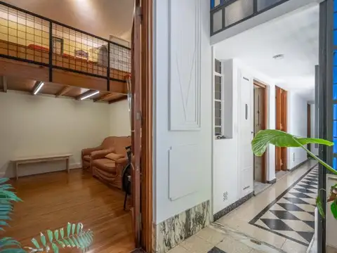 PH. 4 ambientes. Entrada independiente. Patio. Reciclado. Villa Urquiza