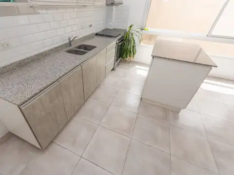 Depto Tipo Casa 3 ambientes con 1 baño