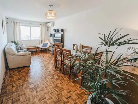 Venta apartamento tres dormitorios La Blanqueada