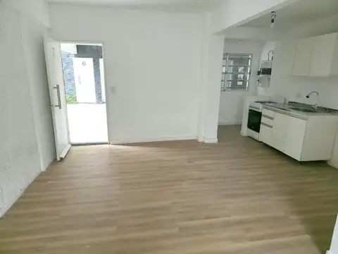 Departamento 4 ambientes con 1 baño