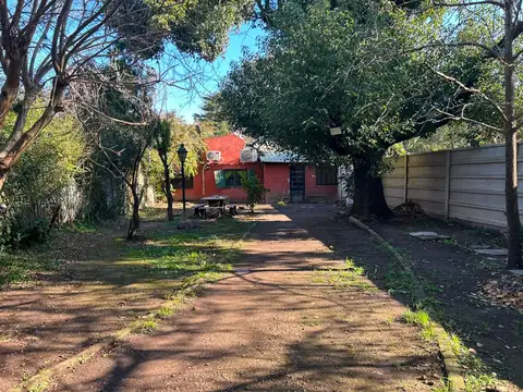 ALQUILER casa 3 amb. con pileta Jose C Paz