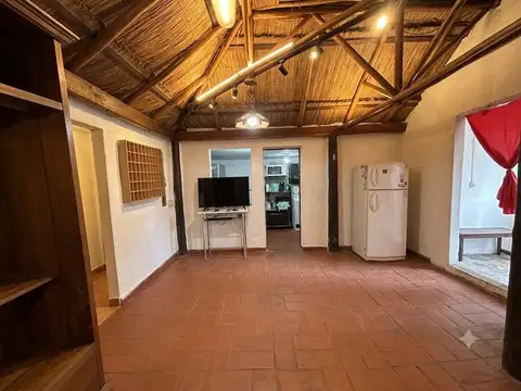 ALQUILER casa 3 amb. con pileta Jose C Paz