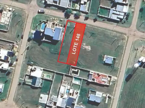 Terreno en Venta de 400,0 m2