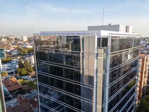 General Paz y Panamericana, Edificio Lumina