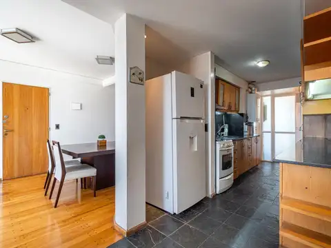 Departamento en Venta con 1 cocheras