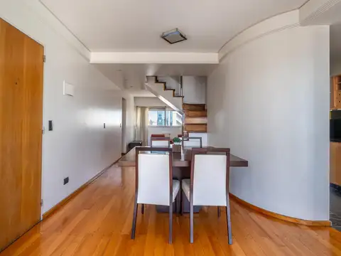 Departamento 5 ambientes con 2 baños