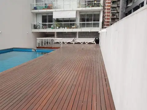 Departamento en venta  1 Dormitorio 1 Baño - Cochera - 55Mts2 - Caballito