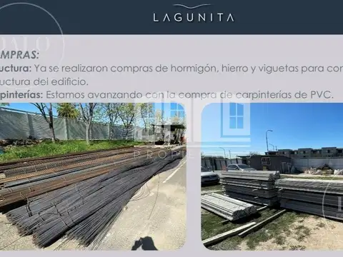 Departamento en Venta A Estrenar