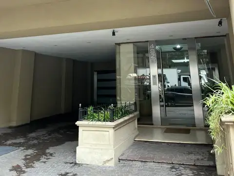 Avenida Olazábal 4800, Piso 4