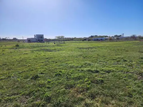 Terreno en venta en Joaquin Gorina escritura