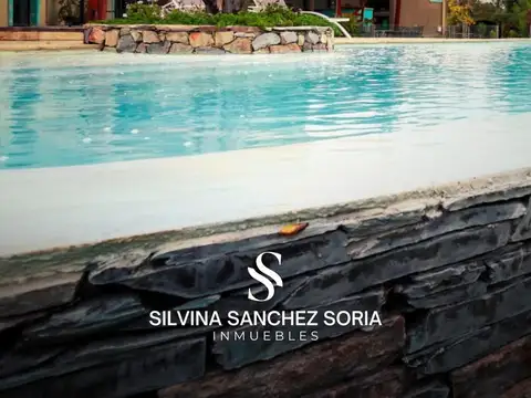 CASA 4 AMBIENTES CON PILETA EN VENTA, BARRIO SEMI CERRADO SAN JORGE, LOS CARDALES