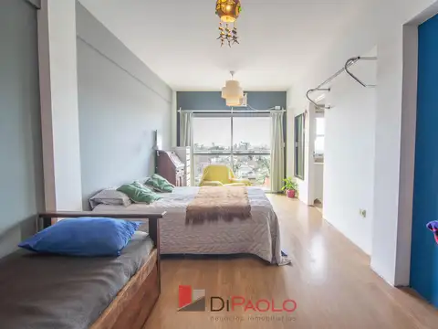 Venta Departamento Monoambiente muy luminoso en Villa Pueyrredon