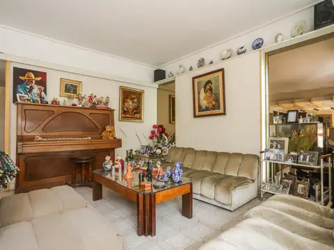 Departamento 5 ambientes con 4 baños