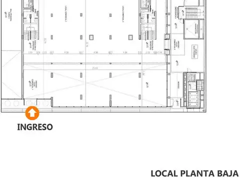 Local en planta baja en zona Pichincha