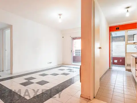 VENTA DEPTO 2 AMB LINIERS PERMUTA FINANCIACIÓN