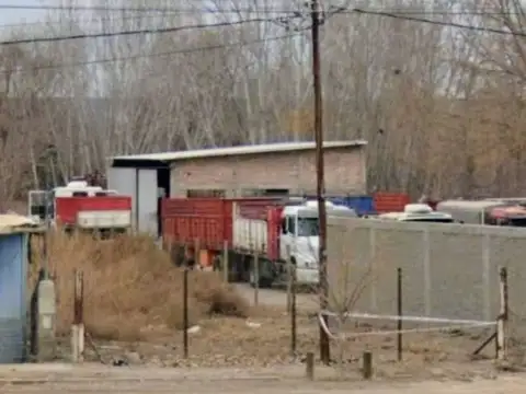 Terreno en Venta en Tunuyan, USD 37.000