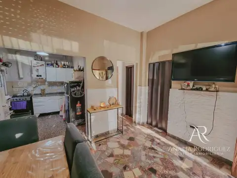 Depto Tipo Casa en Alquiler de 2 dormitorios