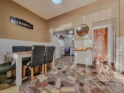 Depto Tipo Casa en Alquiler de 3 ambientes