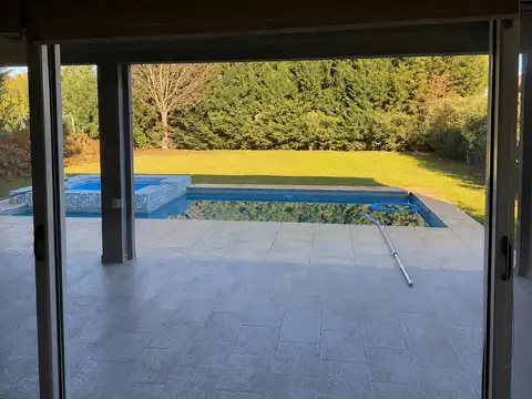 Hermosa casa en Barrio Privado Cruz del Sur | Canning