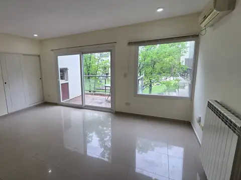 Alquiler Monoambiente en Terrazas del Lago