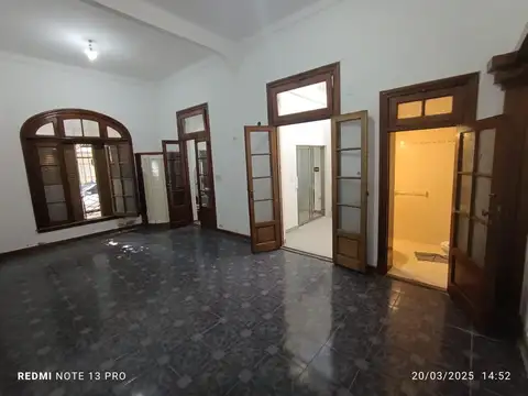 Depto Tipo Casa Monoambiente con 1 baño