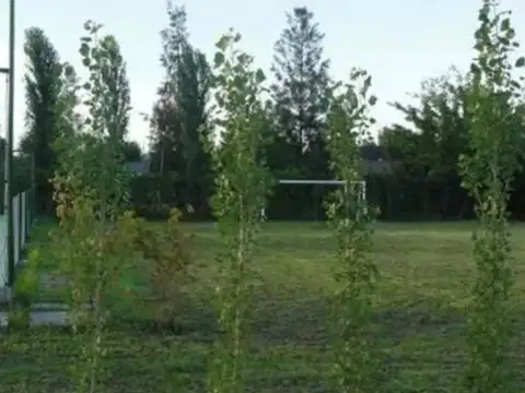 LOTE VILLA ROSA BARRIO BRUJAS  EN PILAR