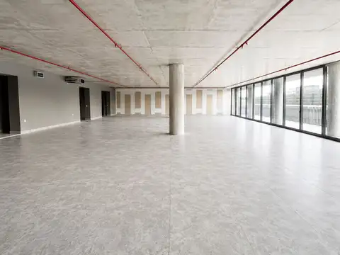 Oficina en Alquiler con 4 cocheras