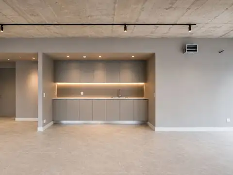 Oficina Monoambiente con 2 baños