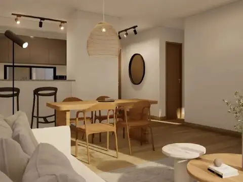 DEPARTAMENTO EN VENTA LA PLATA EN POZO