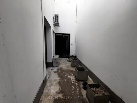 Calle Rivadavia al 500