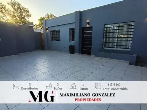 Casa en venta - Alejandro Korn